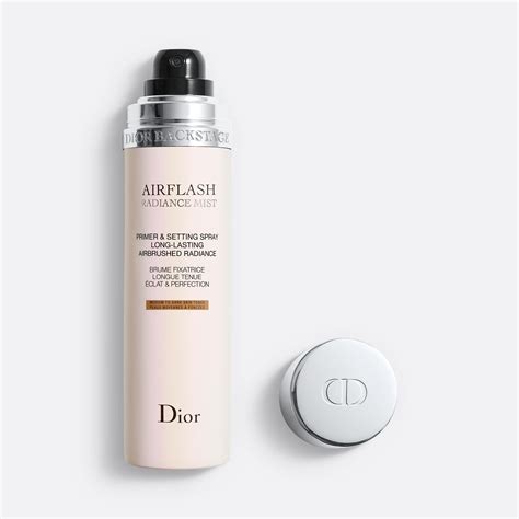 dior airflash setting spray|Airflash Radiance Mist: the 1st 3.